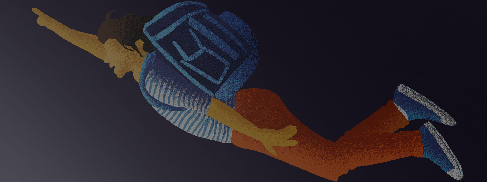 LETEM SVĚTEM S AKTOVKOU