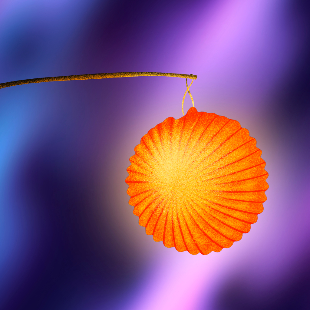 RvA Cesta světel - lampionový průvod