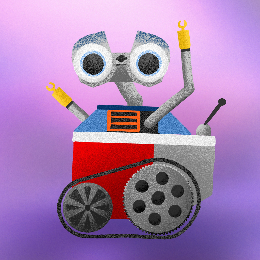 RvA Klub VRTÁK: robotické odpoledne