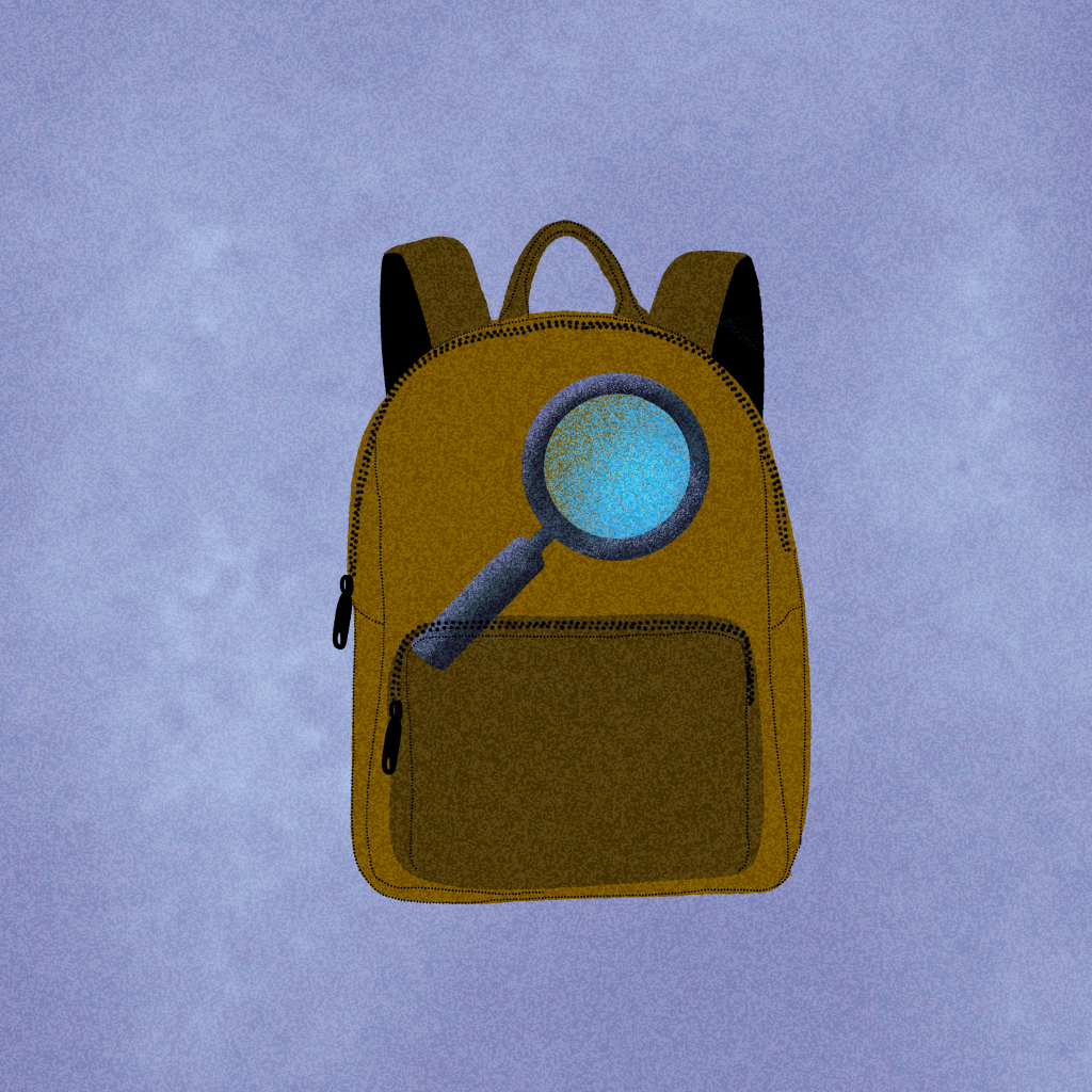 PT pro nejmenší - Malý detektiv