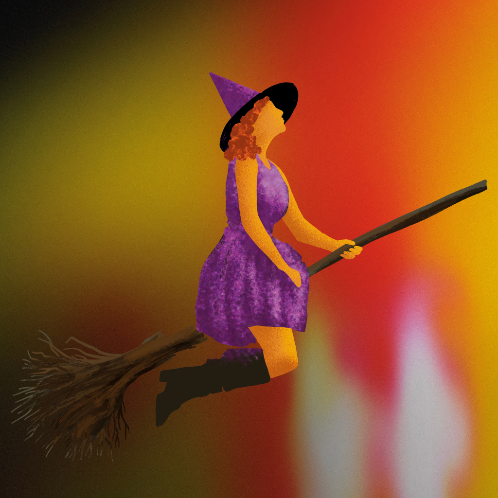 RvA Slet čarodějů a čarodějek