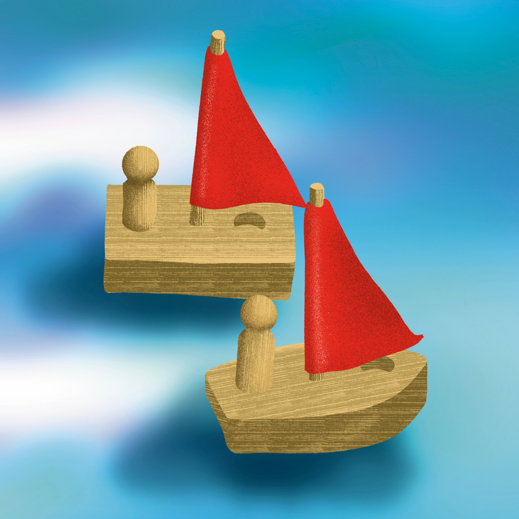 Klub VRTÁK: lodní dřevodílna