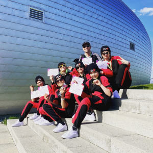 Street dance summer school online