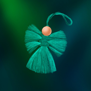 RvA Adventní tvoření - andělé