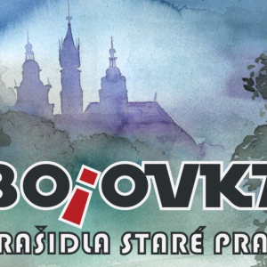 Bo!ovka - strašidla staré Prahy