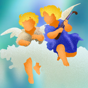 Vánoce přicházejí: hudebně divadelní pásmo 1