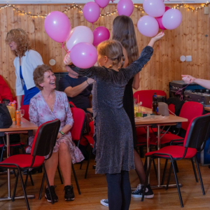 Novoroční ples s DDM Stodůlky