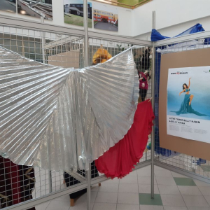 Výstava táborů - Radnice MČ Prahy 13