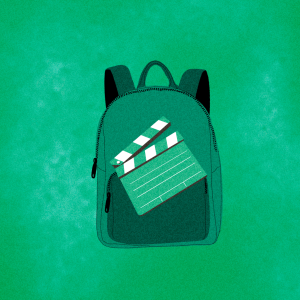 PT Zvuk,kamera,klapka