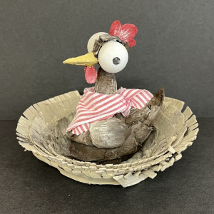 Výstava Vaječná plata bez hranic