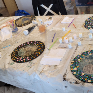 Tvořivý víkend ARTklubu