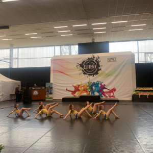 Soutěže tanečních kroužků jaro 2026