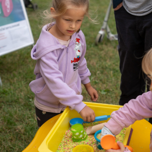 ParkFest Máme pod kloboukem