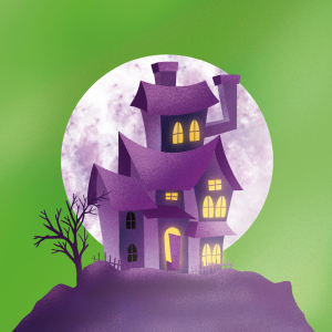 RvA Halloweenské odpoledne “Strašidelný domeček” 18.00