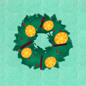 Adventní věnce s duší-krása drátu, skla, korálků a keramiky