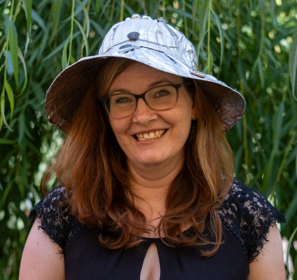 Bc.Marie Haklová, DiS.